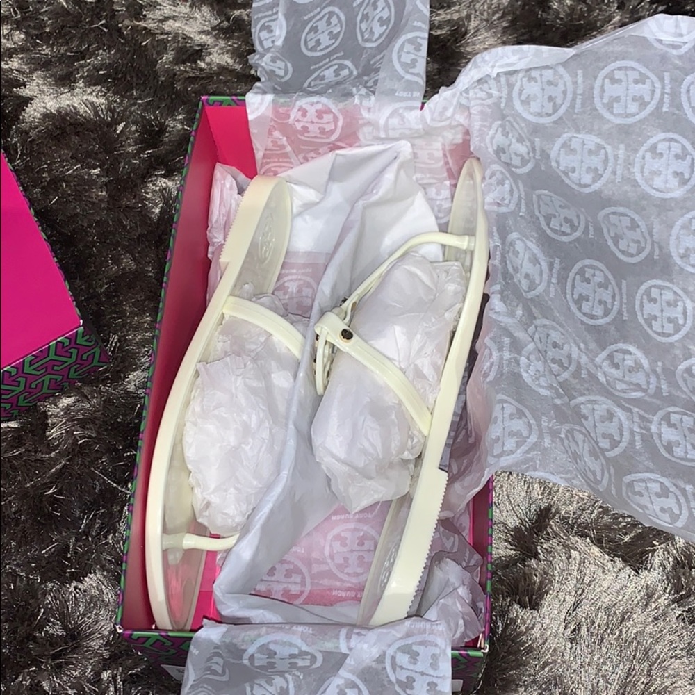 MINI MILLER JELLY THONG SANDAL - Picture 3 of 3